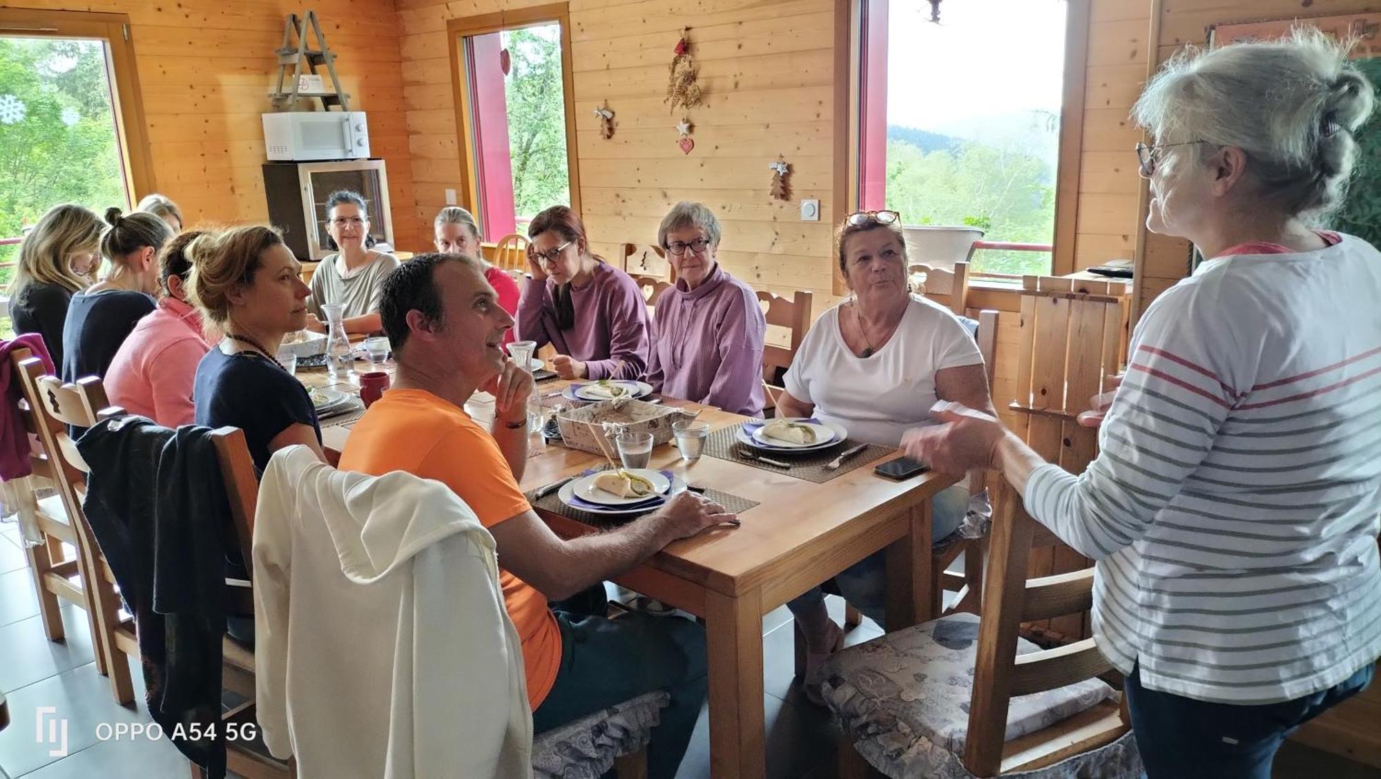 Chalet Luxe 12 Personnes Spa Sauna Vosges-Gerardmer Le Tholy Esterno foto