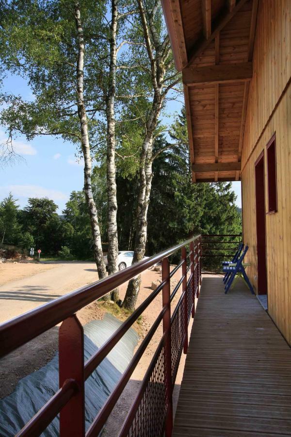 Chalet Luxe 12 Personnes Spa Sauna Vosges-Gerardmer Le Tholy Esterno foto