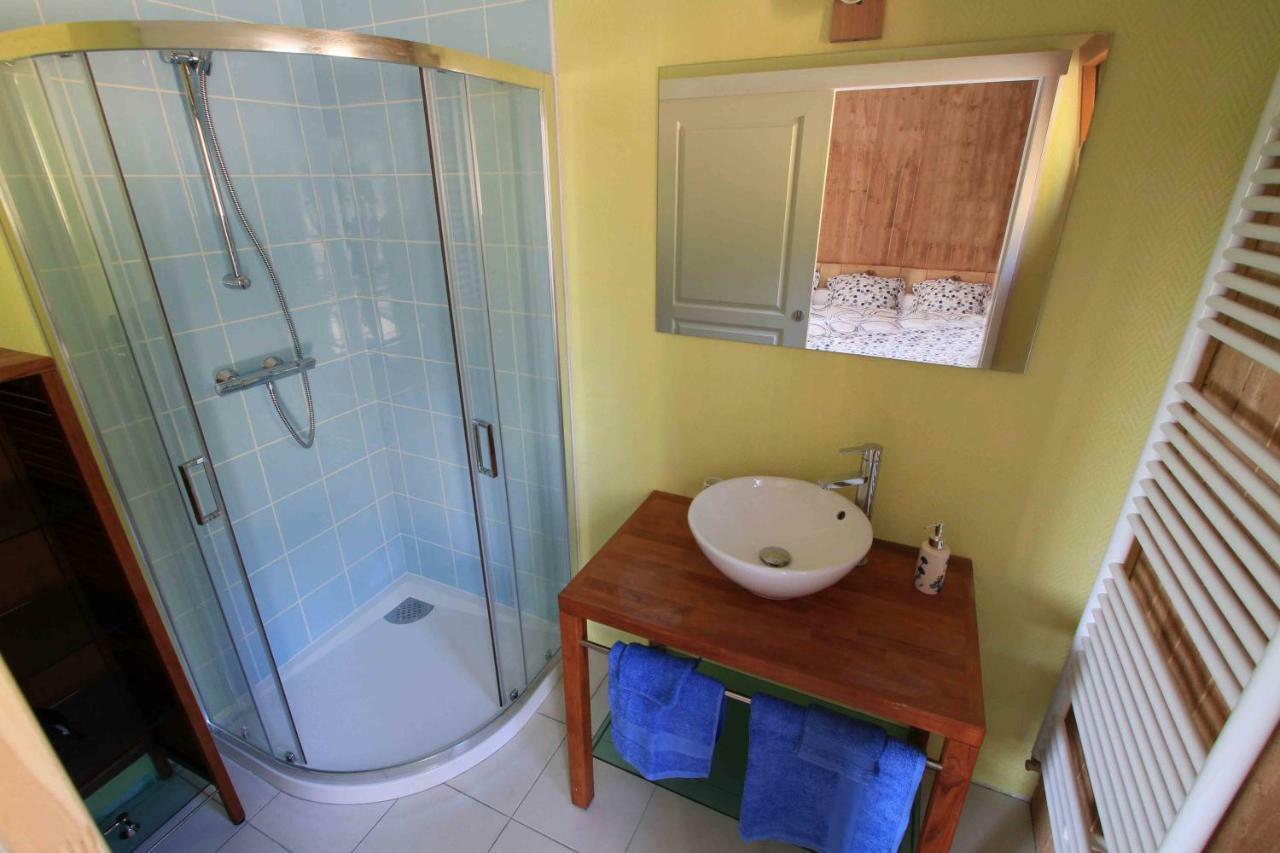 Chalet Luxe 12 Personnes Spa Sauna Vosges-Gerardmer Le Tholy Esterno foto